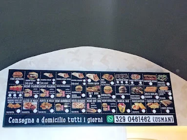 Kebab Ali Baba Andria Di usman · Foto 6