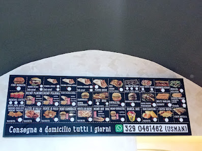 Kebab Ali Baba Andria Di usman · Foto 5