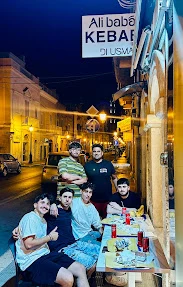 Kebab Ali Baba Andria Di usman · Foto 11